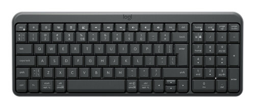Περισσότερες πληροφορίες για "Logitech 920-013454 (Γραφίτης/Bluetooth)"