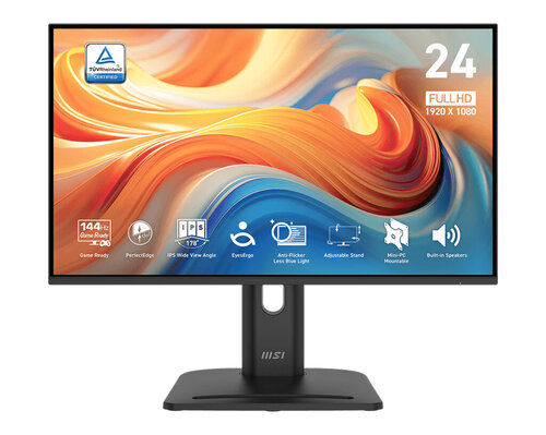 Περισσότερες πληροφορίες για "MSI Pro MP245PG E14 (23.8"/Full HD)"