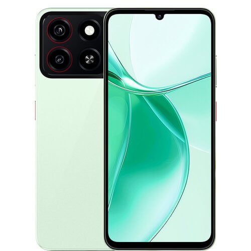 Περισσότερες πληροφορίες για "ZTE Blade A35 (Πράσινο/64 GB)"