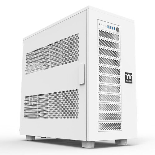 Περισσότερες πληροφορίες για "Thermaltake AX700 (Tower/Άσπρο)"