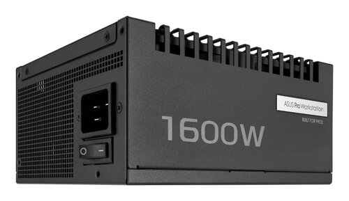 Περισσότερες πληροφορίες για "ASUS Pro WS 1600W Platinum (1600W)"