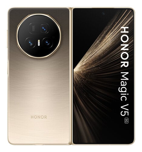 Περισσότερες πληροφορίες για "Honor MAGIC V5 (Χρυσό/512 GB)"