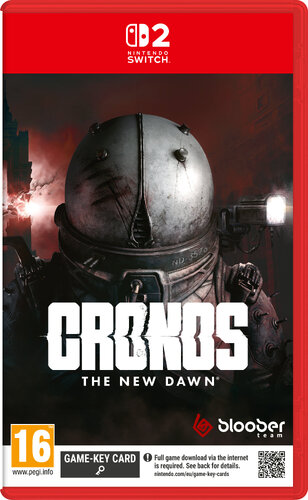 Περισσότερες πληροφορίες για "Cronos: The New Dawn NSW2 (Nintendo Switch 2)"