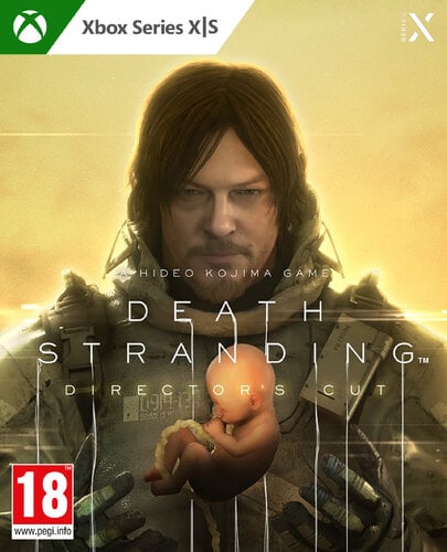 Περισσότερες πληροφορίες για "Death Stranding: Director’s Cut"