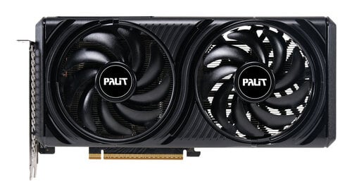 Περισσότερες πληροφορίες για "Palit GeForce RTX 5060 Infinity 2 OC"