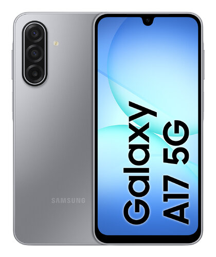 Περισσότερες πληροφορίες για "Samsung Galaxy A17 5G (Γκρι/256 GB)"