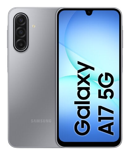 Περισσότερες πληροφορίες για "Samsung Galaxy A17 5G (Γκρι/128 GB)"