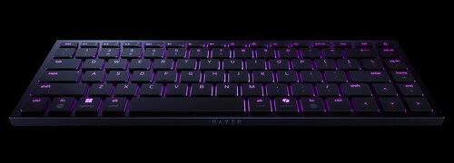 Περισσότερες πληροφορίες για "Razer Joro (Μαύρο/USB + Bluetooth/RGB LED)"
