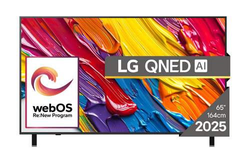 Περισσότερες πληροφορίες για "LG QNED 65QNED84A3C"