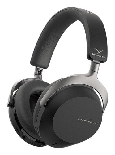 Περισσότερες πληροφορίες για "Beyerdynamic AVENTHO 300 (Μαύρο/Ασύρματα)"
