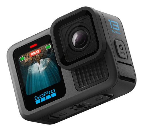 Περισσότερες πληροφορίες για "GoPro HERO13 Extended Power Bundle"