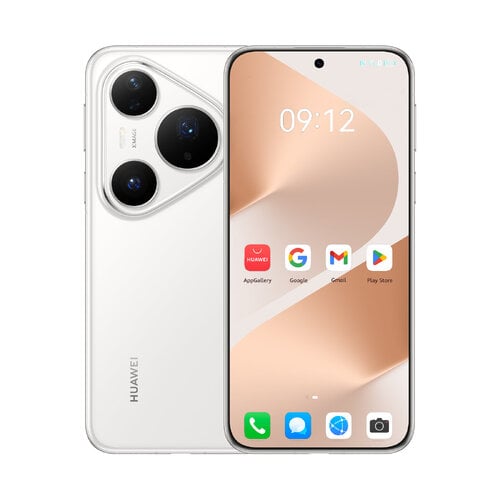 Περισσότερες πληροφορίες για "Huawei Pura 80 Pro (Άσπρο/512 GB)"