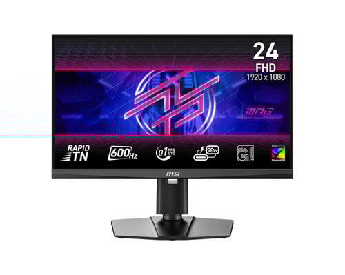 Περισσότερες πληροφορίες για "MSI MPG 242R X60N (24.1"/Full HD)"