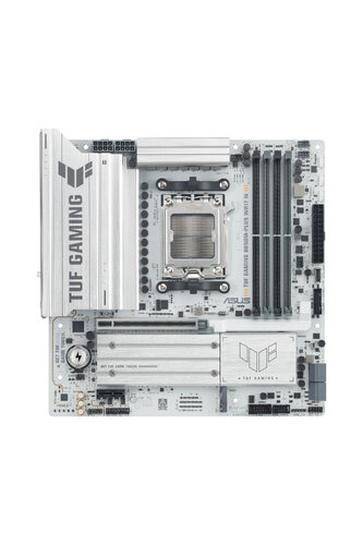 Περισσότερες πληροφορίες για "ASUS TUF GAMING B850M-PLUS WIFI7 W"