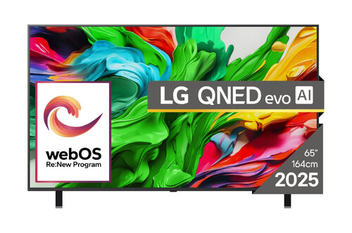 Περισσότερες πληροφορίες για "LG QNED AI 65QNED85A3C"