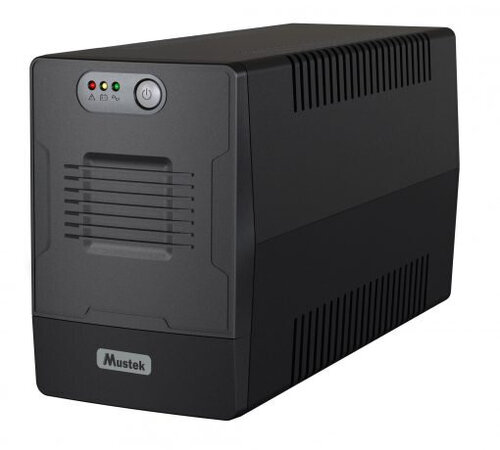 Περισσότερες πληροφορίες για "Mustek 1000-LED-LI-T10 (Line-Interactive/600W)"
