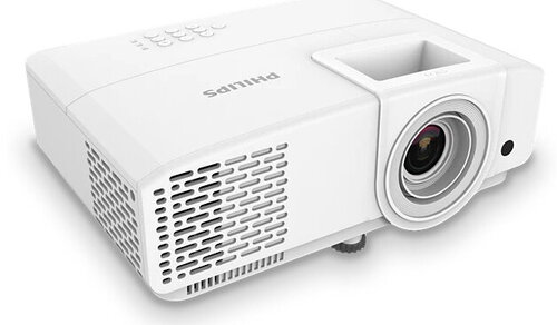 Περισσότερες πληροφορίες για "Philips ProPix 650 (DLP/1280x800/4000ANSI Lumens)"