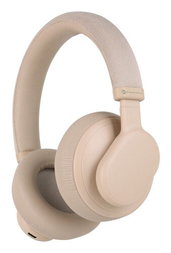 Περισσότερες πληροφορίες για "Forcell F-AUDIO Touch Beat (Μπεζ/Ασύρματα)"