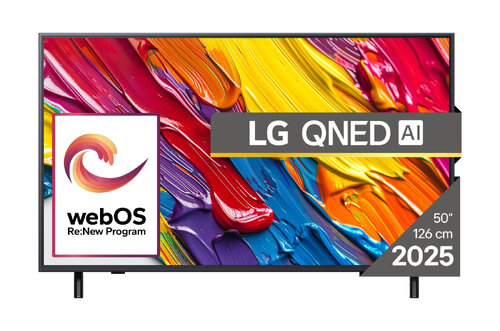 Περισσότερες πληροφορίες για "LG QNED 50QNED82A3B"