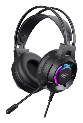 Περισσότερες πληροφορίες για "Havit H2049D RGB (Μαύρο/Ενσύρματα)"