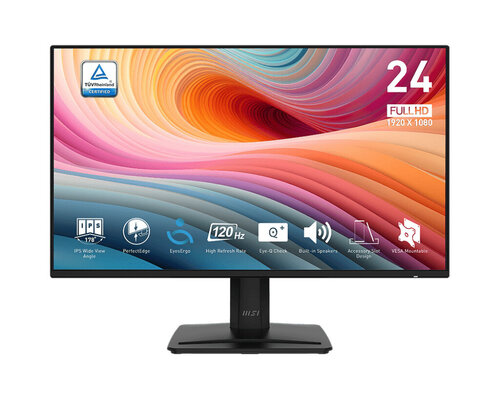 Περισσότερες πληροφορίες για "MSI PRO MP242A E2 (23.8"/Full HD)"