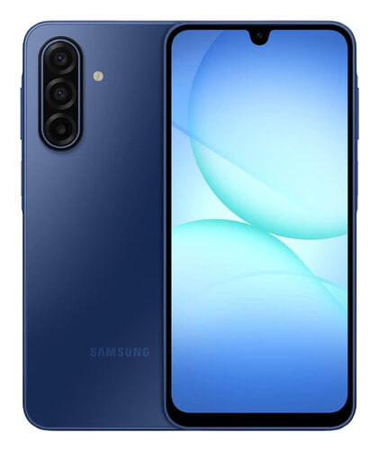 Περισσότερες πληροφορίες για "Samsung Galaxy A17 5G (Μπλε/128 GB)"