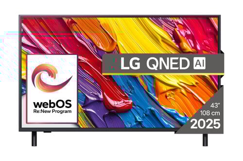 Περισσότερες πληροφορίες για "LG QNED 43QNED82A3B"