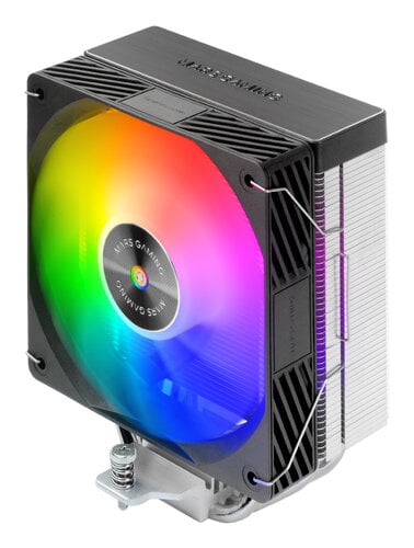 Περισσότερες πληροφορίες για "Mars Gaming MCPU-X4ARGB"