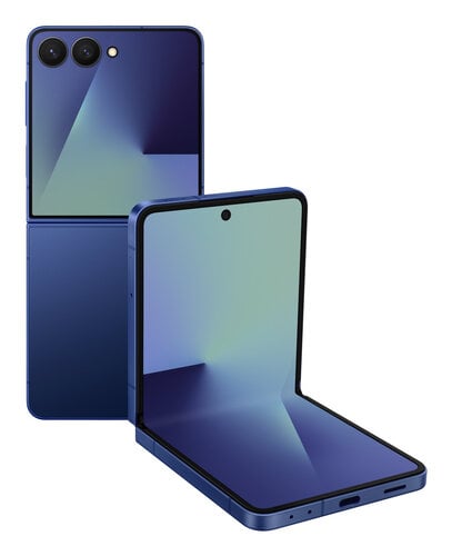 Περισσότερες πληροφορίες για "Samsung Galaxy Z Flip 7 (Μπλε/256 GB)"