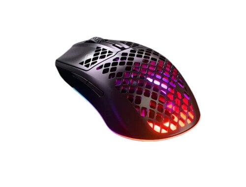 Περισσότερες πληροφορίες για "Steelseries AEROX3WIRED (Λευκό/8500DPI)"