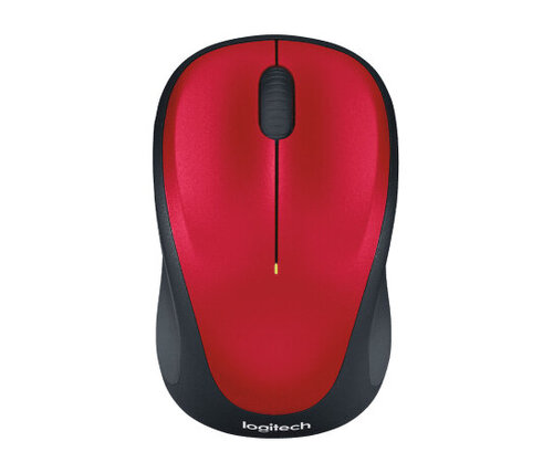 Περισσότερες πληροφορίες για "Logitech M325 (Μαύρο, Κόκκινο/RF Wireless)"