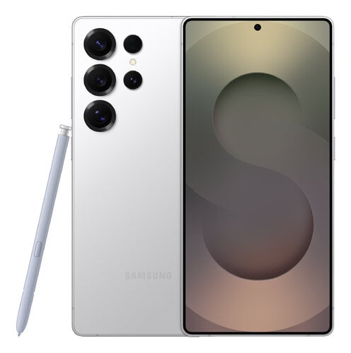 Περισσότερες πληροφορίες για "Samsung Galaxy S25 Ultra (Ασημί/1 TB GB)"
