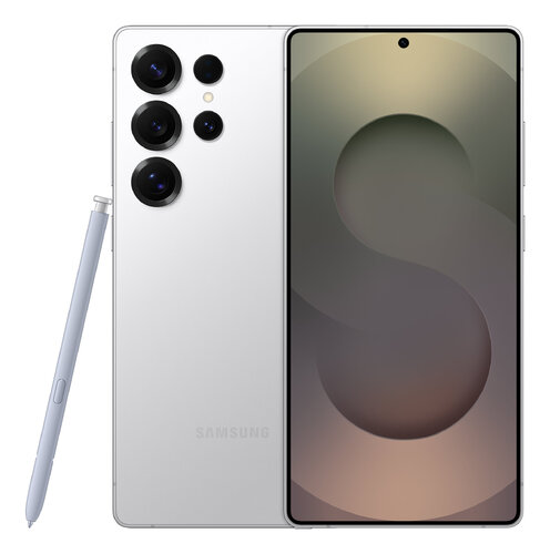 Περισσότερες πληροφορίες για "Samsung Galaxy S25 Ultra (Ασημί/512 GB)"