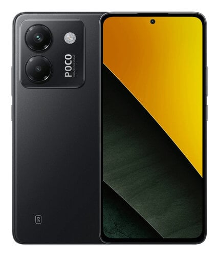 Περισσότερες πληροφορίες για "Xiaomi Poco M7 Pro 5G (Μαύρο/512 GB)"