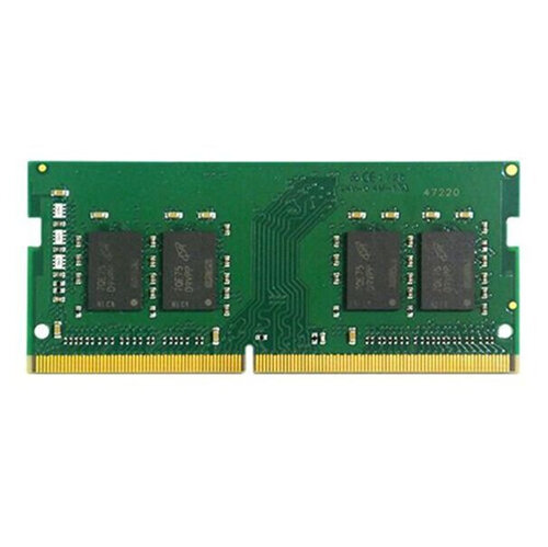 Περισσότερες πληροφορίες για "QNAP RAM-32GDR4K0-RD-3200 (32 GB/DDR4/3200MHz)"