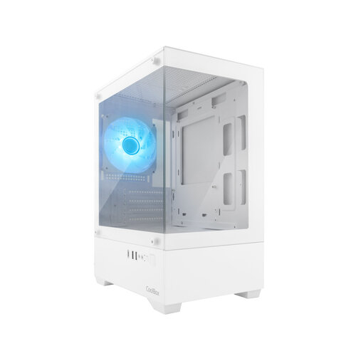 Περισσότερες πληροφορίες για "CoolBox GM200 Vision Lite (Micro Tower/Άσπρο)"