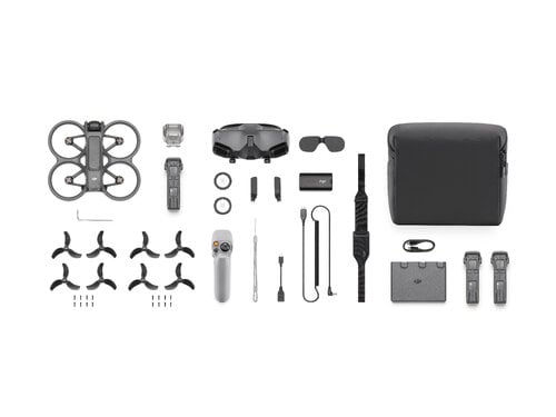 Περισσότερες πληροφορίες για "DJI Avata Pro-View Combo (Dji Goggles 2)"
