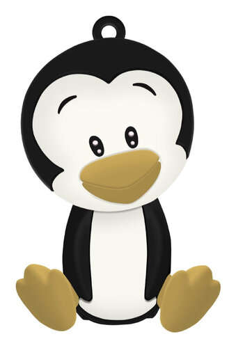 Περισσότερες πληροφορίες για "Celly PBPENGUIN (Μαύρο, Άσπρο/2600mAh)"