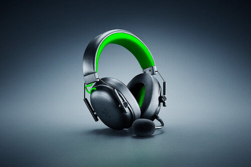 Περισσότερες πληροφορίες για "Razer BlackShark V3 X HyperSpeed (Μαύρο, Πράσινο/Ενσύρματo & Ασύρματo)"