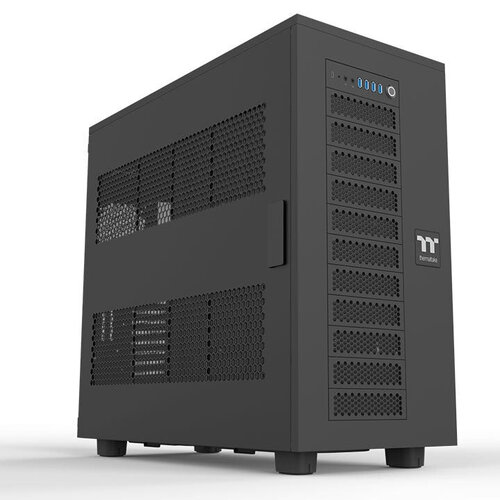 Περισσότερες πληροφορίες για "Thermaltake AX700 (Tower/Μαύρο)"