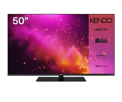 Περισσότερες πληροφορίες για "Kendo 50 LED 8251 DG"