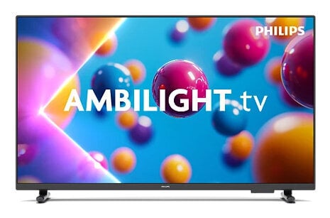Περισσότερες πληροφορίες για "Philips Ambilight 32PFS6950/12"