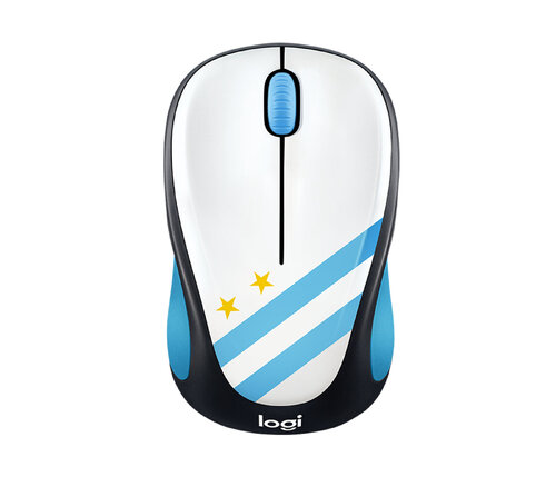 Περισσότερες πληροφορίες για "Logitech 910-005405 (Μαύρο, Μπλε, Λευκό/RF Wireless)"