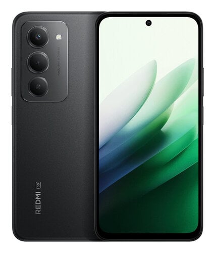 Περισσότερες πληροφορίες για "Xiaomi Redmi 15 5G (Μαύρο/256 GB)"