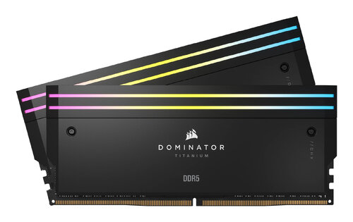 Περισσότερες πληροφορίες για "Corsair Dominator CMP96GX5M2B6800C40 (96 GB/DDR5)"