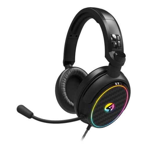 Περισσότερες πληροφορίες για "4Gamers C6-100LED-4G (Μαύρο/Ενσύρματα)"