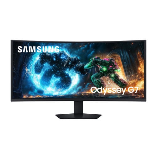 Περισσότερες πληροφορίες για "Samsung G75F (40"/WUHD)"