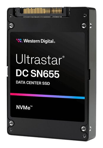 Περισσότερες πληροφορίες για "SanDisk DC SN655 (3,84 TB GB/PCI Express 4.0)"