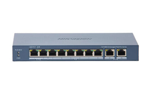 Περισσότερες πληροφορίες για "Hikvision DS-3E0310HP-E(C)"