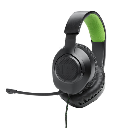 Περισσότερες πληροφορίες για "JBL Quantum 100X (Μαύρο/Ενσύρματα)"